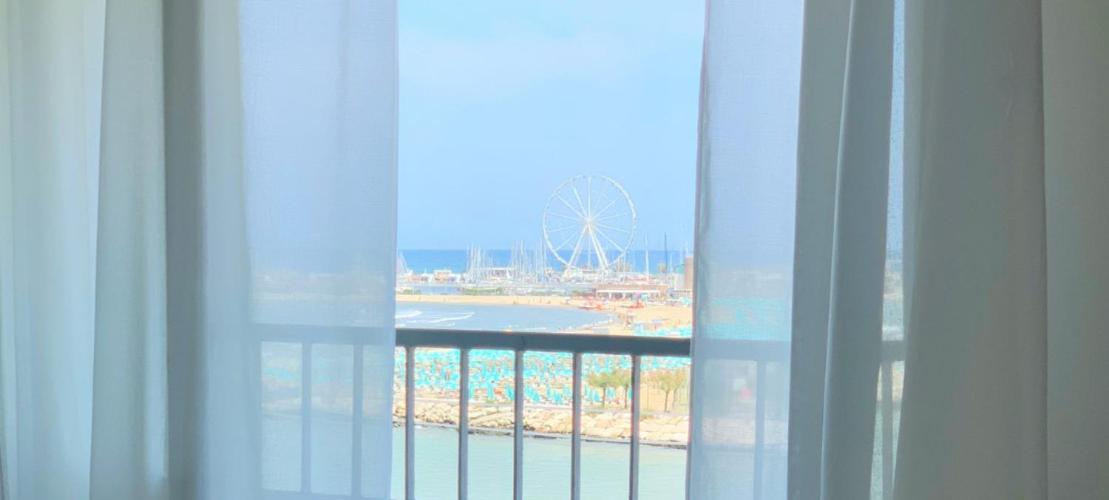 Hotel Laika Rimini Bagian luar foto